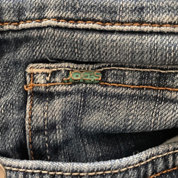 Classic Blue Denim Jeans - Picture 4 of 6